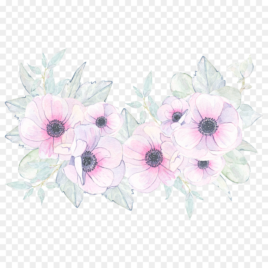 Design Floral，Flor PNG