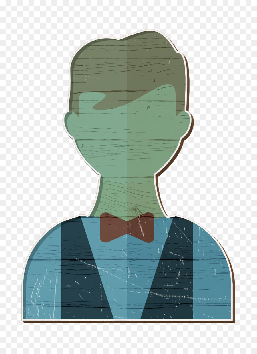 Pessoa De Madeira，Avatar PNG