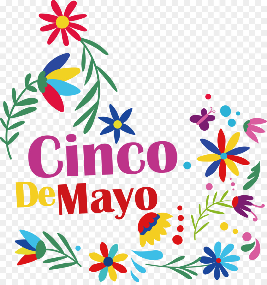 Cinco De Maio，Celebração PNG