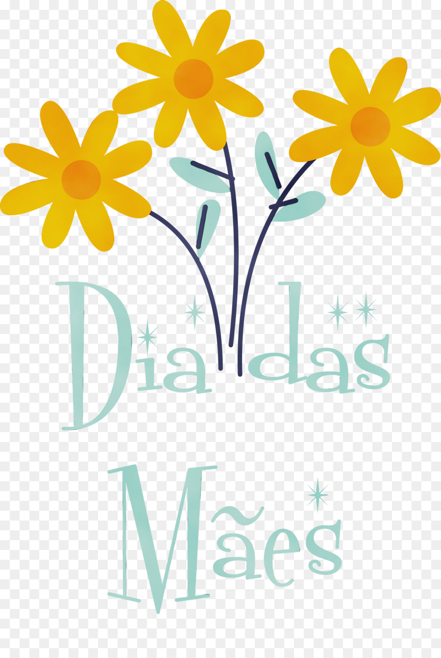 Dia Das Mães，Flores PNG