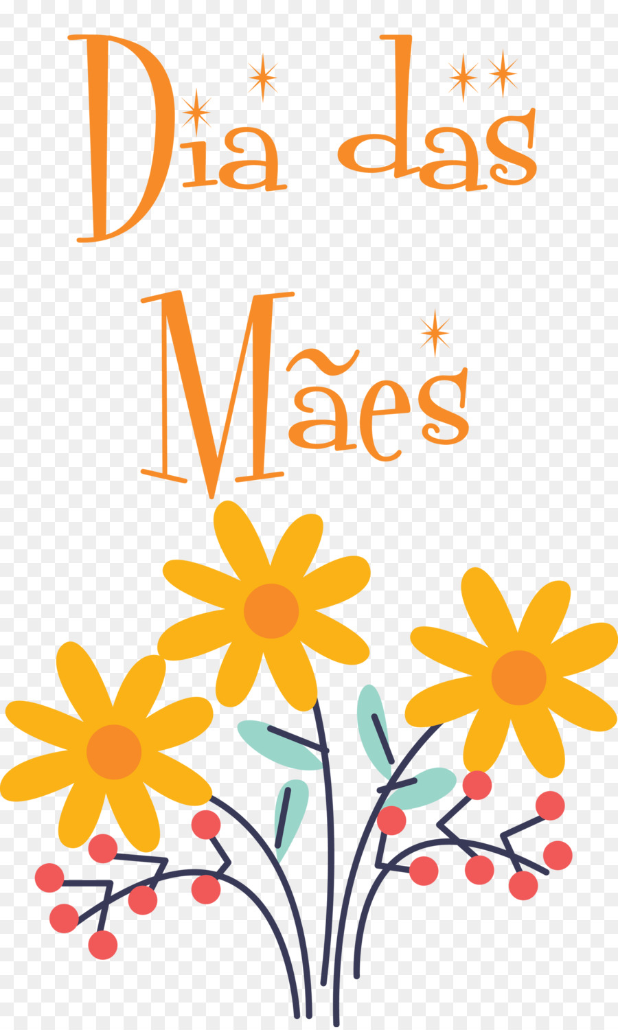 Flor，Dia Das Mães PNG