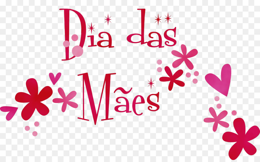 Dia Das Mães，Celebração PNG