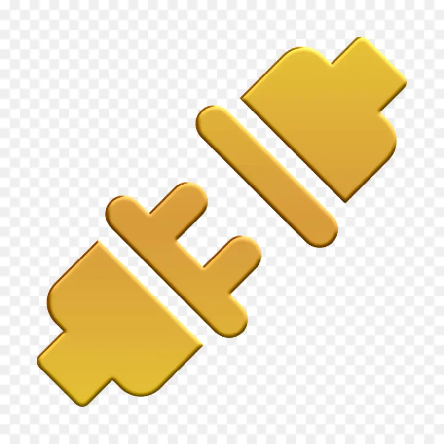 Plugue Amarelo，Eletricidade PNG