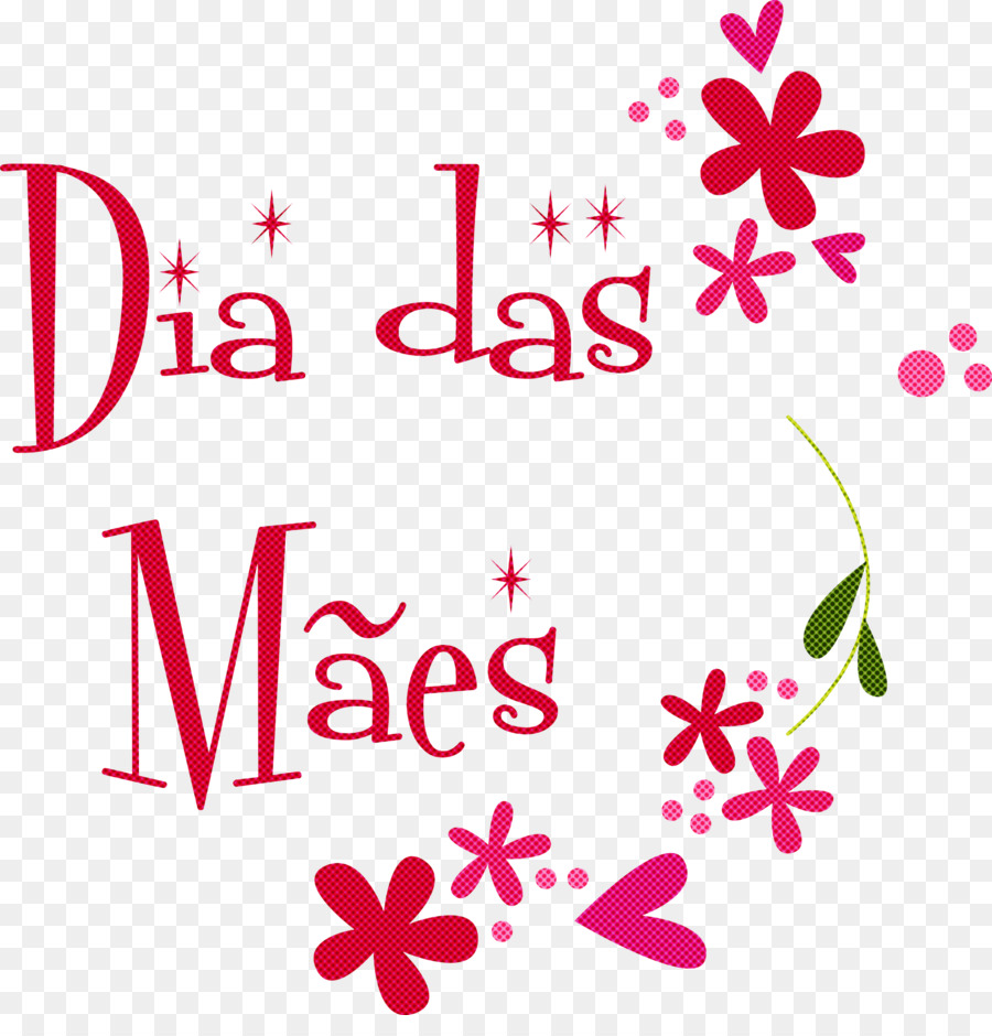 Dia Das Mães，Celebração PNG