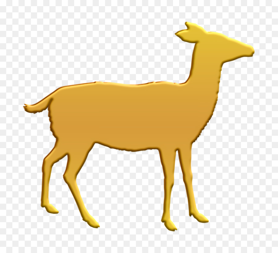 Deer，Cabra PNG