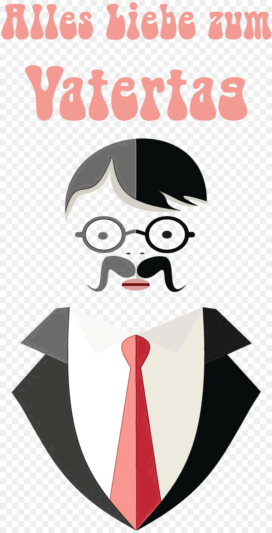 Cartoon，Bigode M PNG