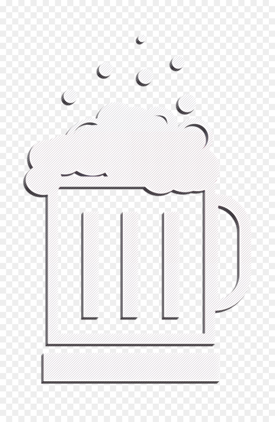 Caneca De Cerveja，Álcool PNG