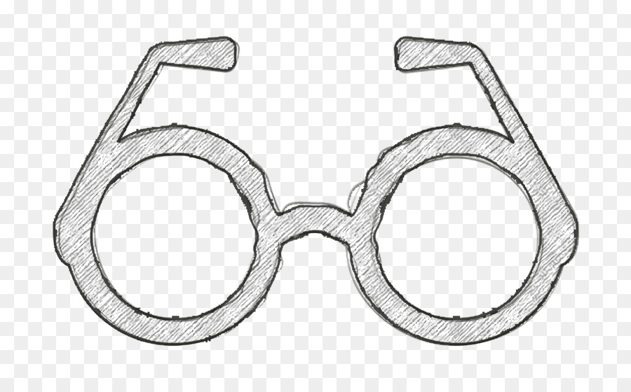 Goggles，Arte De Linha PNG