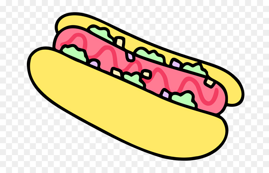 Cachorro Quente，Lanche PNG