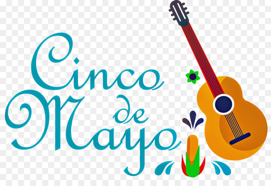 Cinco De Maio，Guitarra PNG