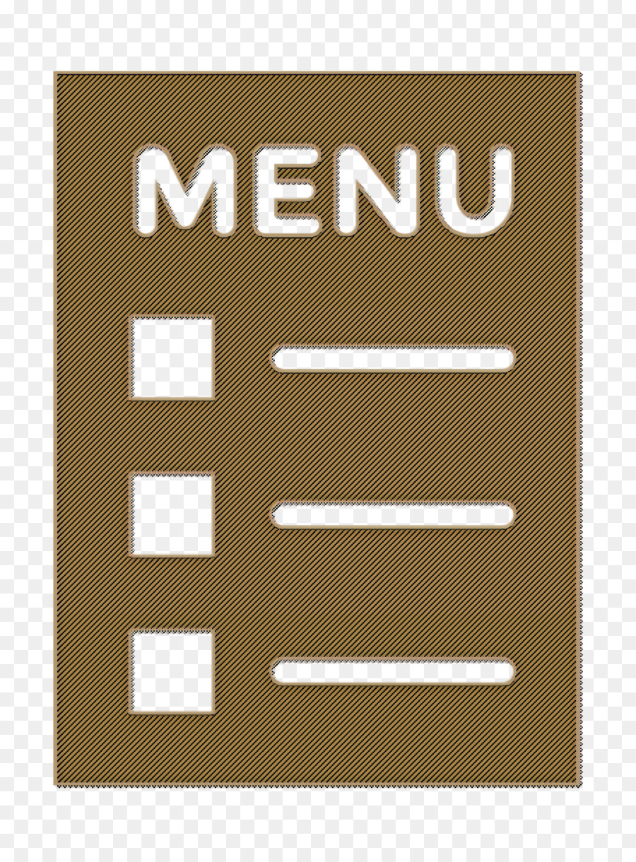 Ícone Do Menu，Comida PNG