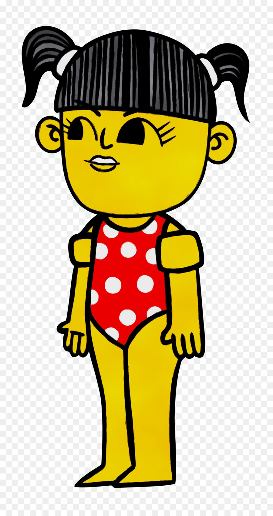 Cartoon，Amarelo PNG