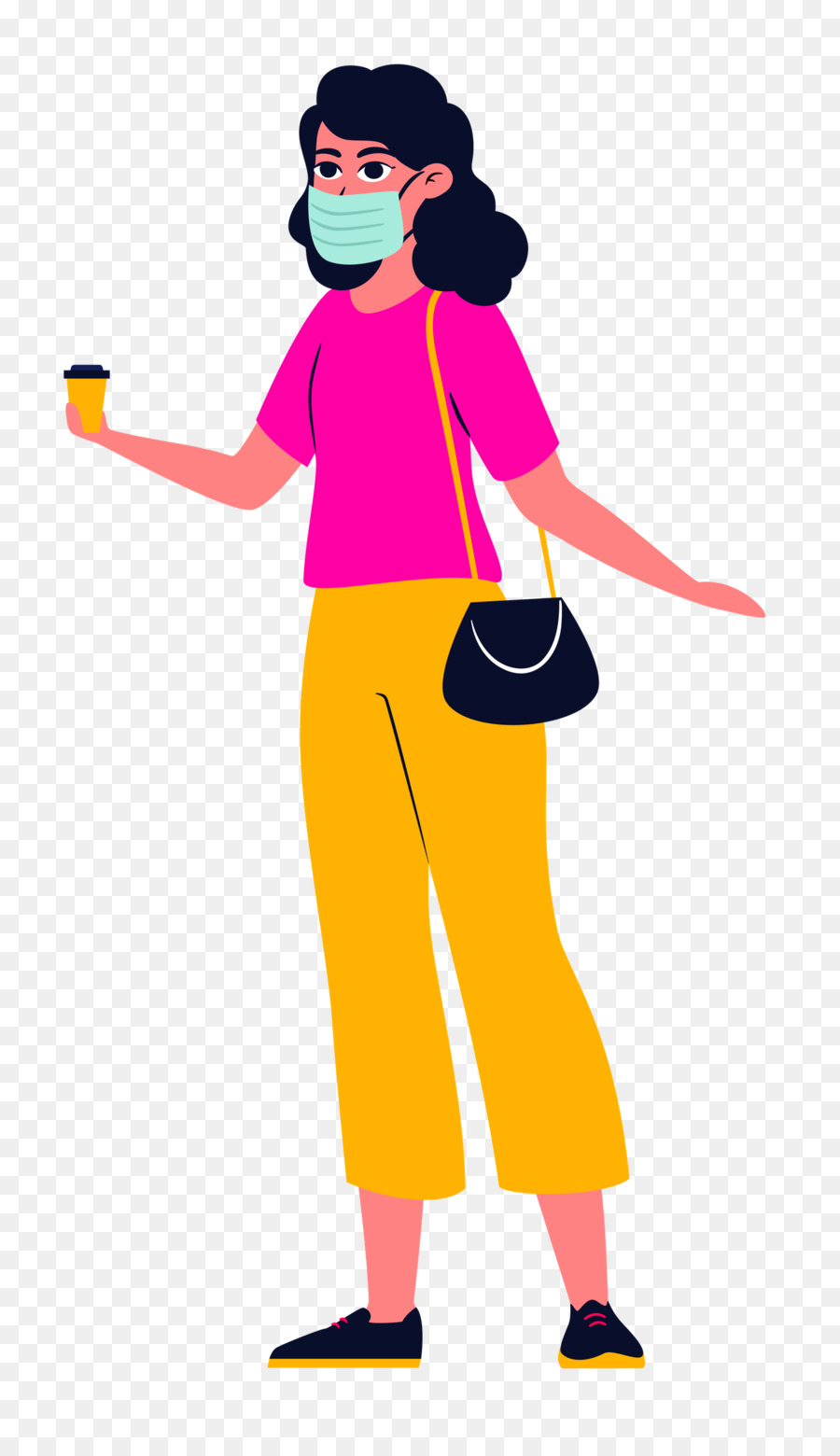 Cartoon，Amarelo PNG