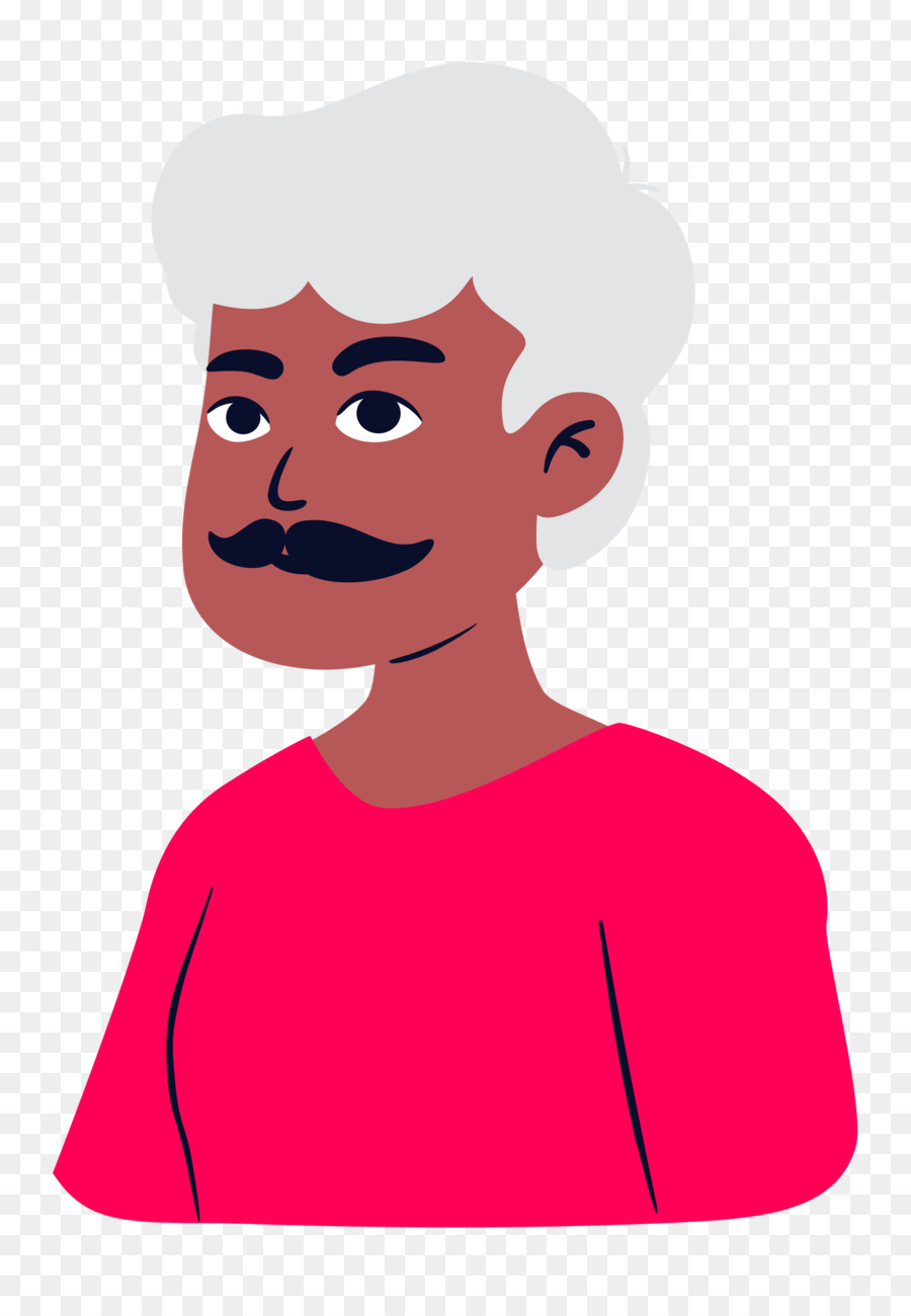 Rosto，Expressão Facial PNG