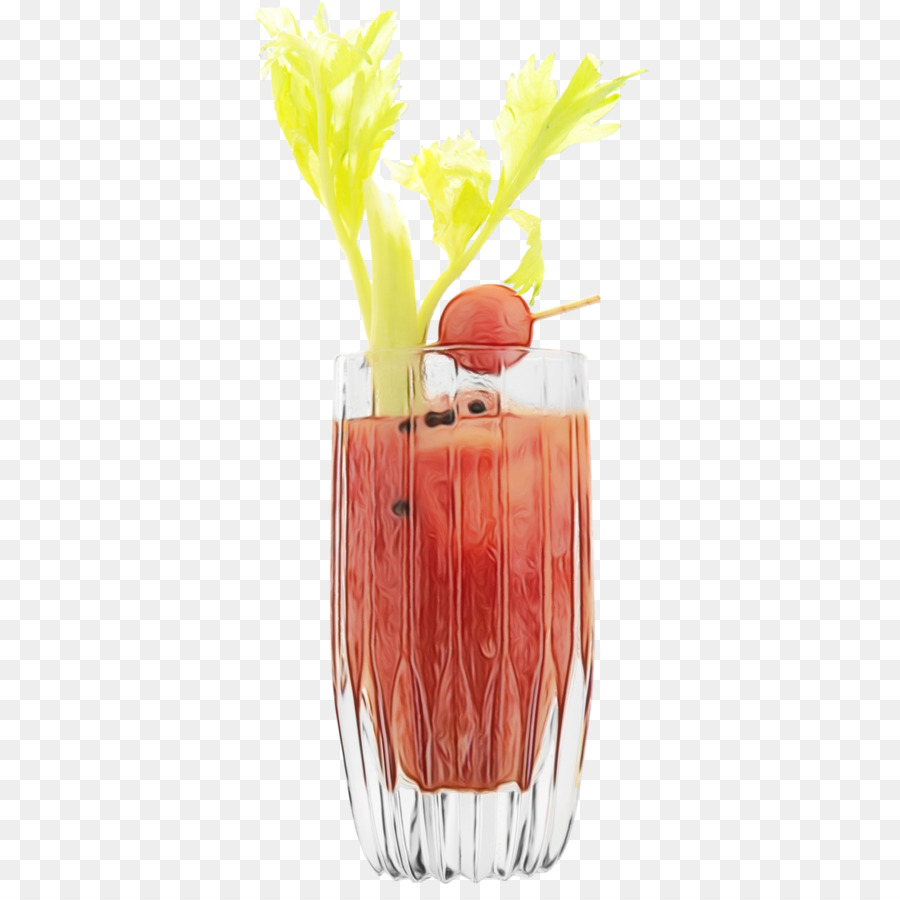 Cocktail De Enfeite，Bloody Mary PNG