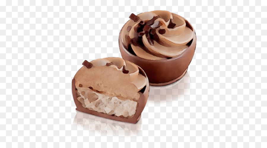 Sobremesa De Chocolate，Doce PNG