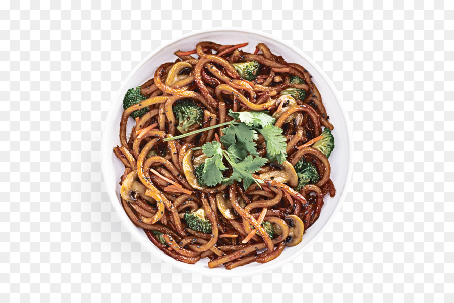 Eis Mein，Fried Noodles PNG