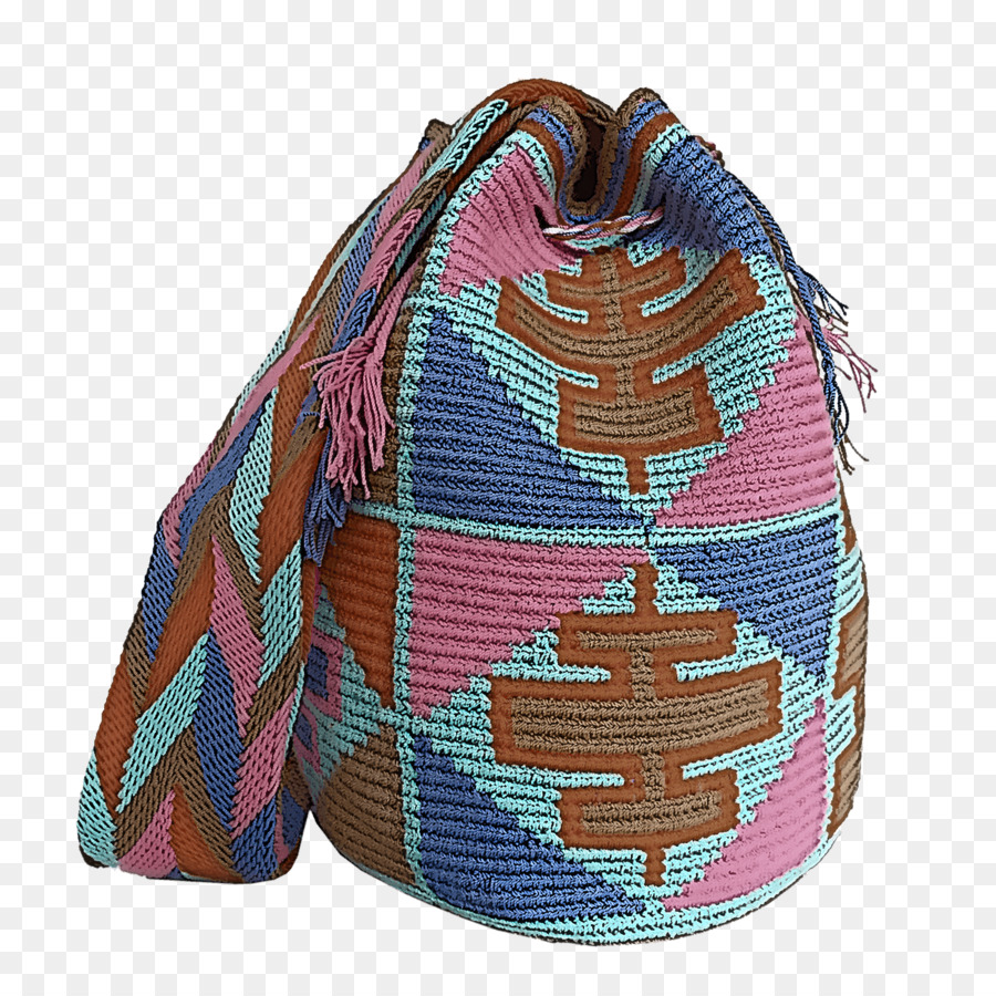 Bolsa De Mão，De Lã PNG