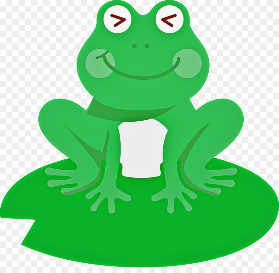 Sapo Verde，Desenho Animado PNG