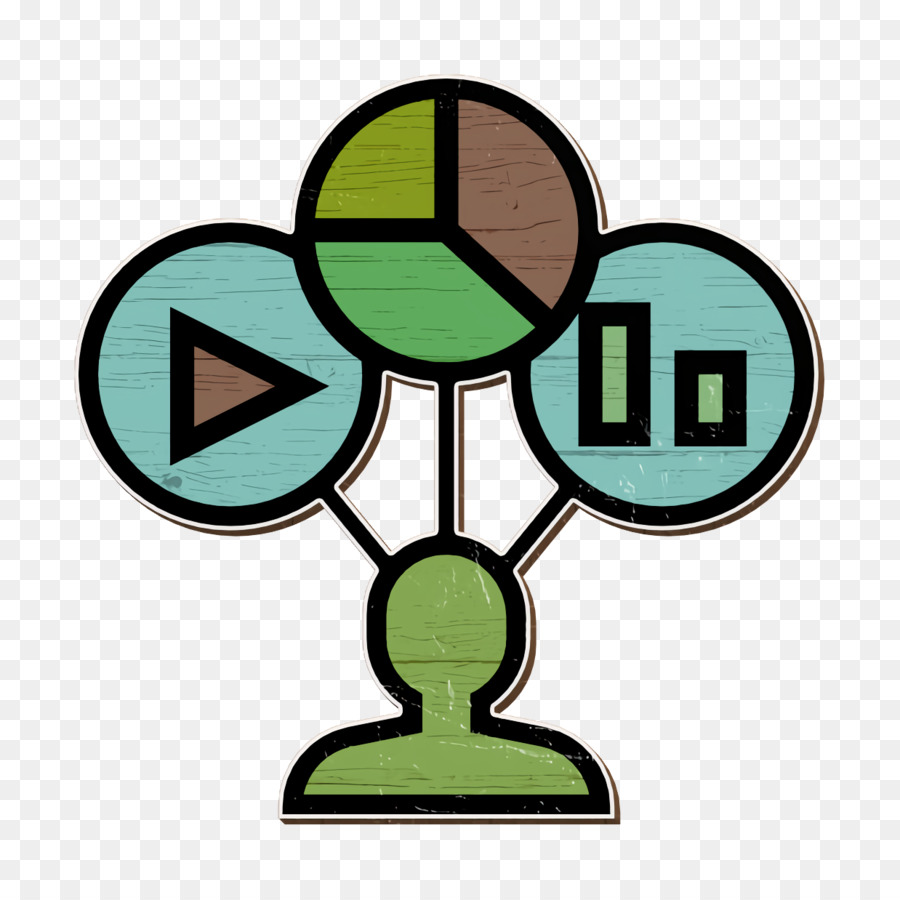 Logo，Verde PNG