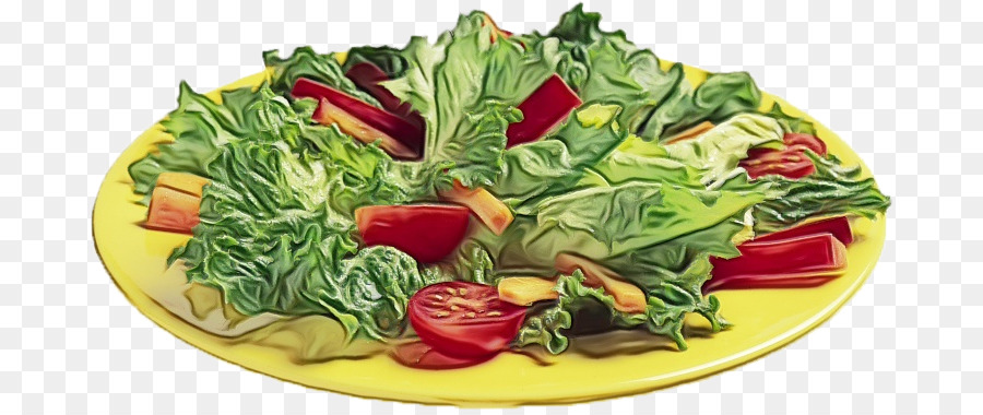 Salada，Espinafre PNG