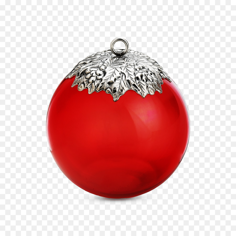 Enfeite De Natal M，Bauble PNG