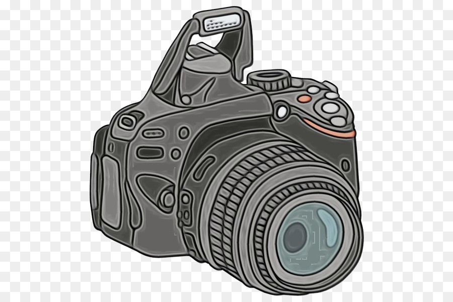 Câmera Dslr，Digital Camera PNG