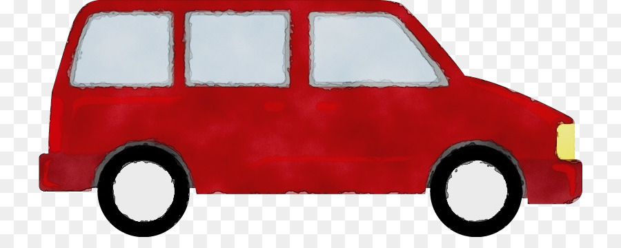 Minivan，Van PNG