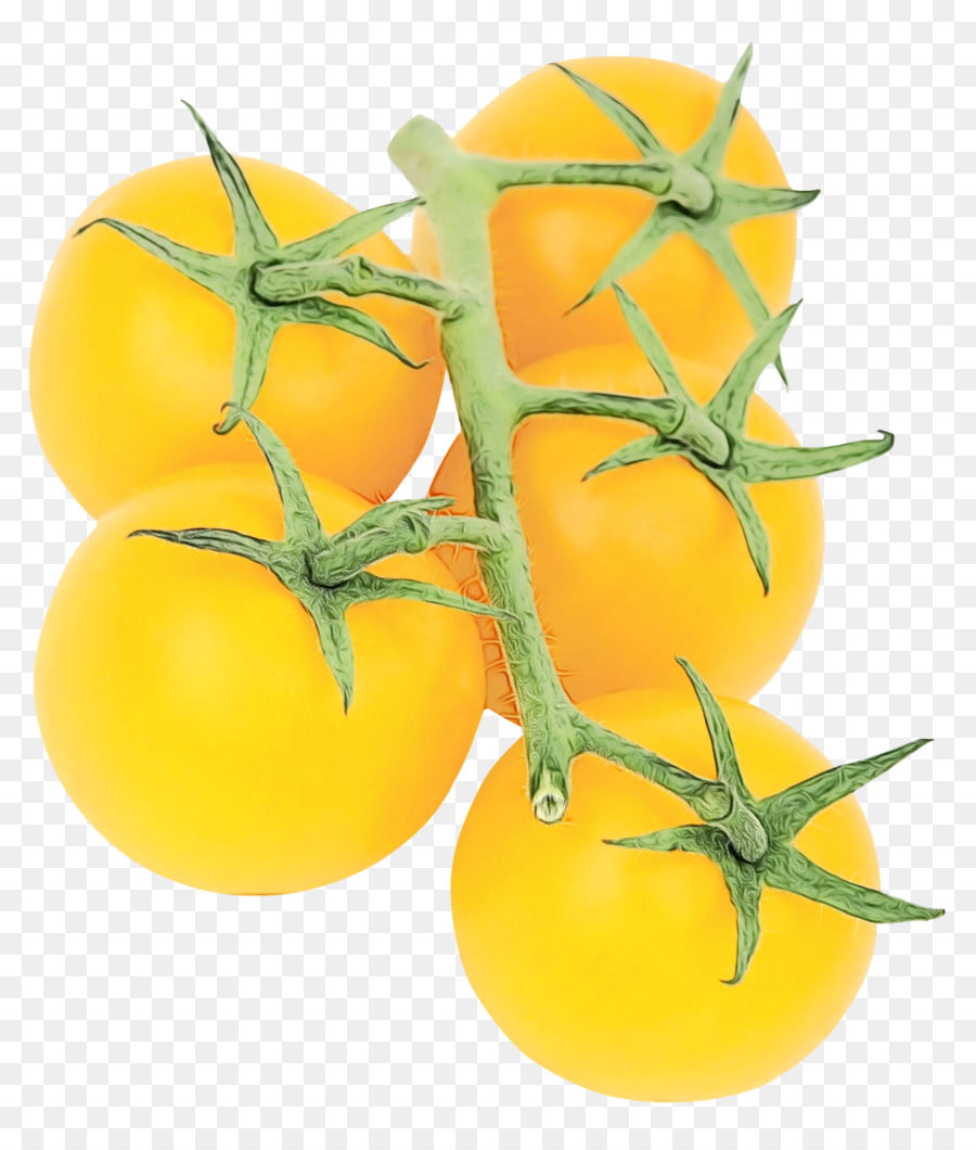 Amarelo Tomates，Alimentos Naturais PNG