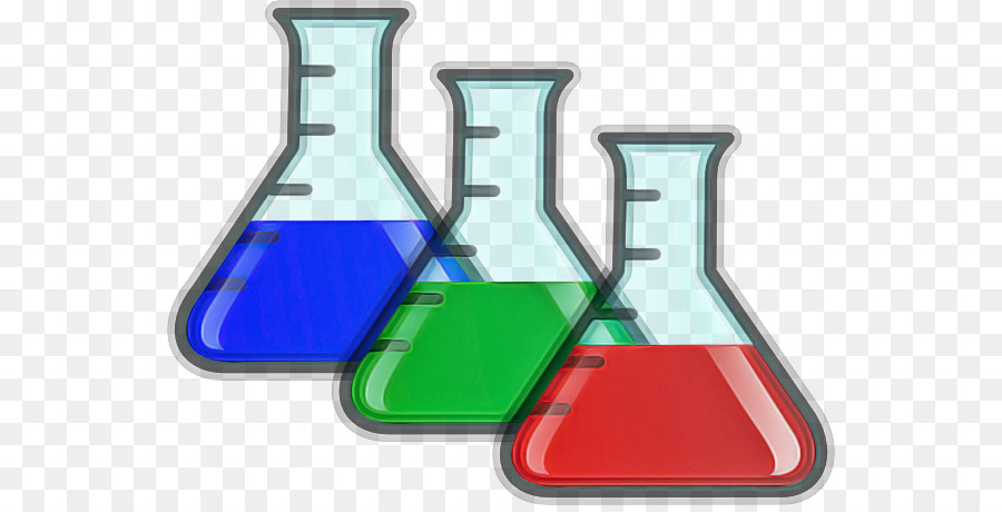 Tubos De Ensaio E Frasco，Química PNG