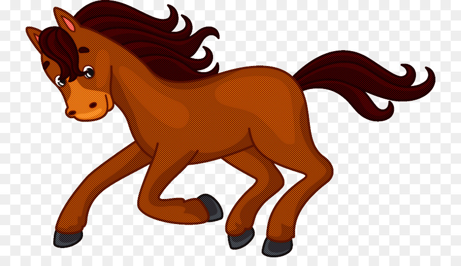 Cavalo De Desenho Animado，Pônei PNG