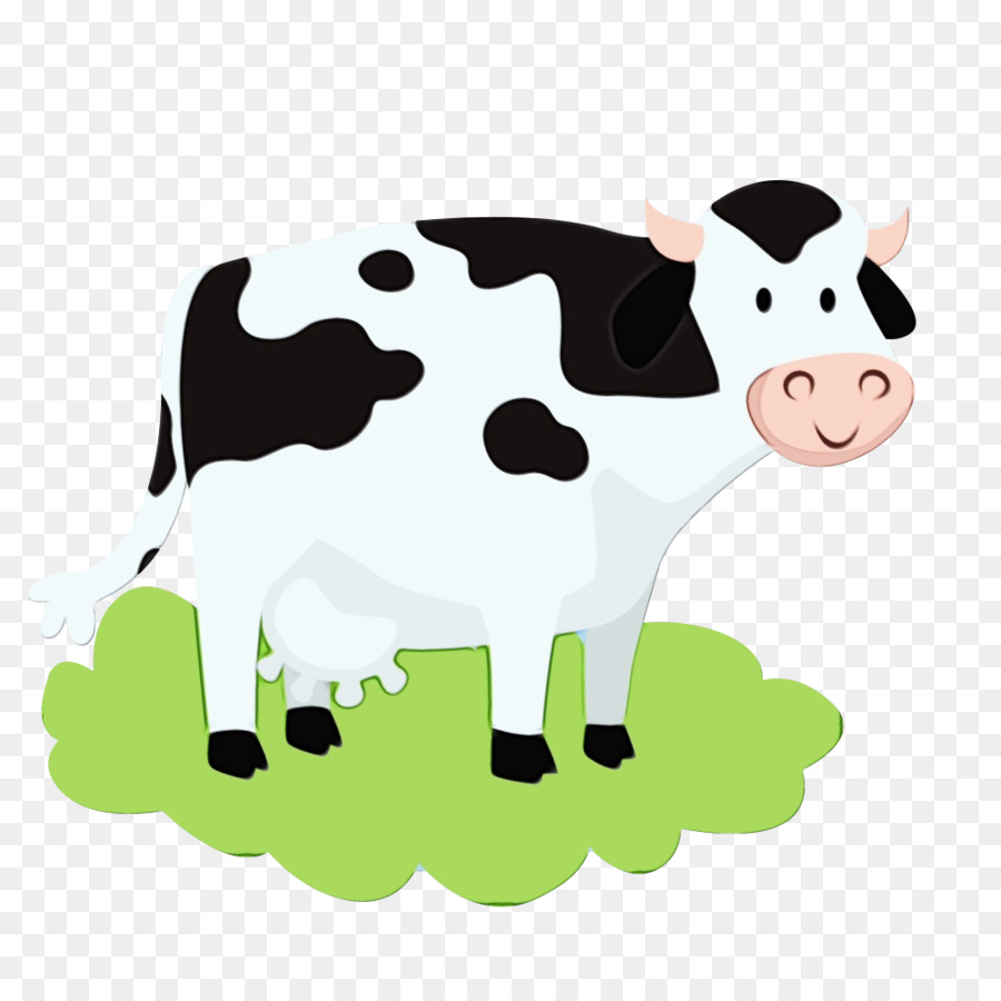 Bovinos De Leite，Holstein Frísia Gado PNG