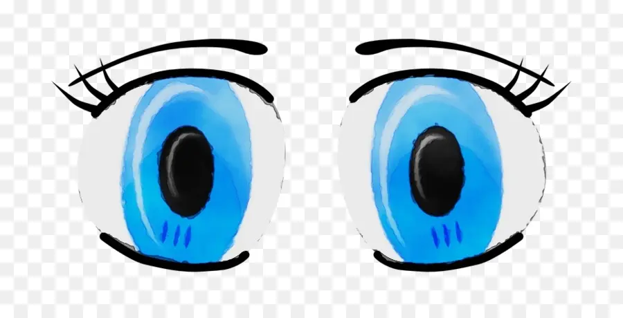 Cartoon，Googly Olho PNG