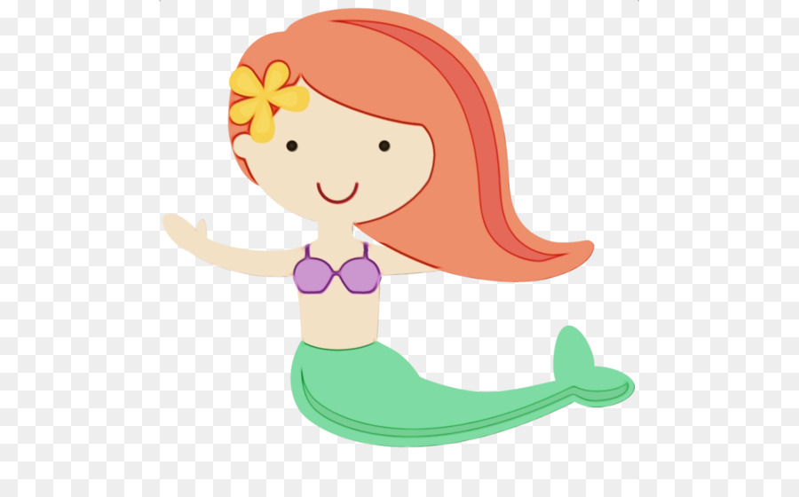 Sereia，Cartoon PNG