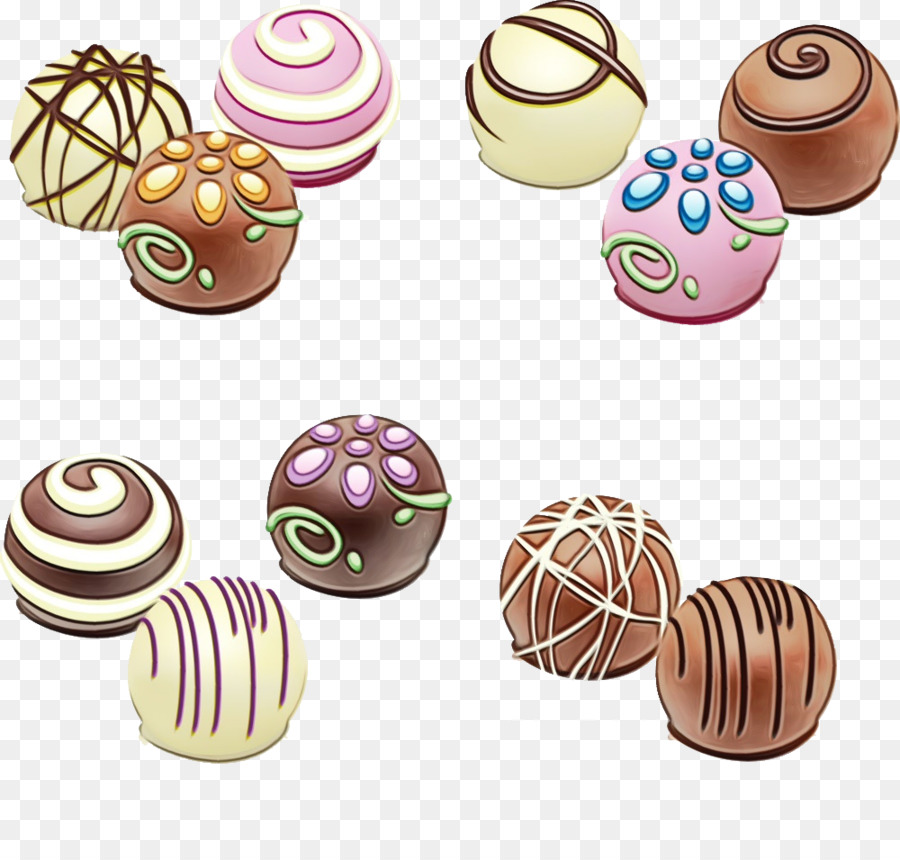 Chocolates Variados，Doces PNG