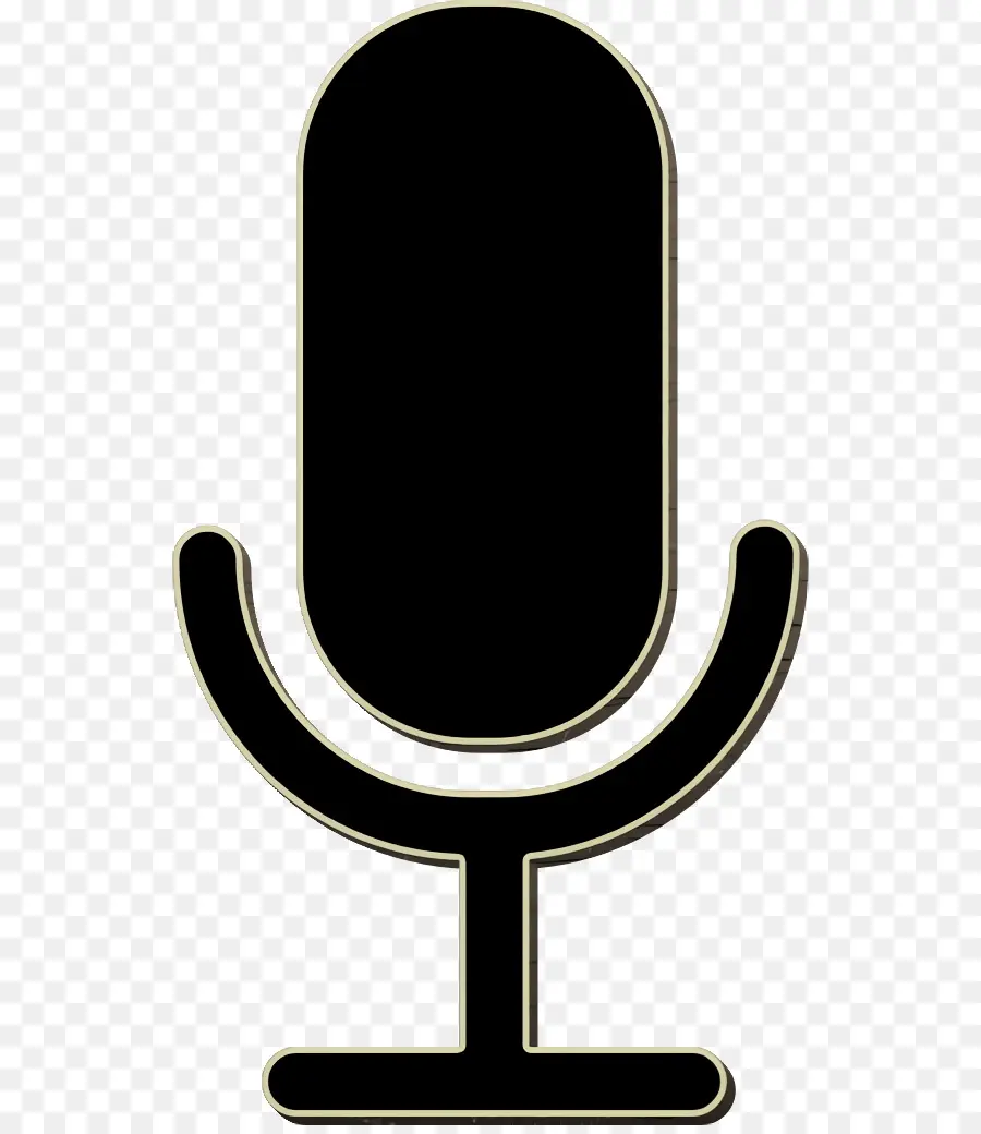 Microfone，Logo PNG