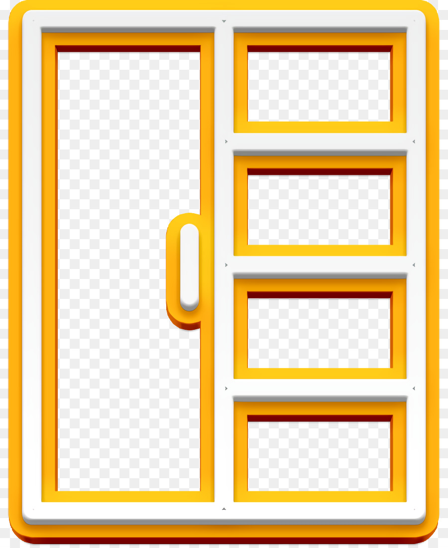 Quadro De Imagem，Amarelo PNG