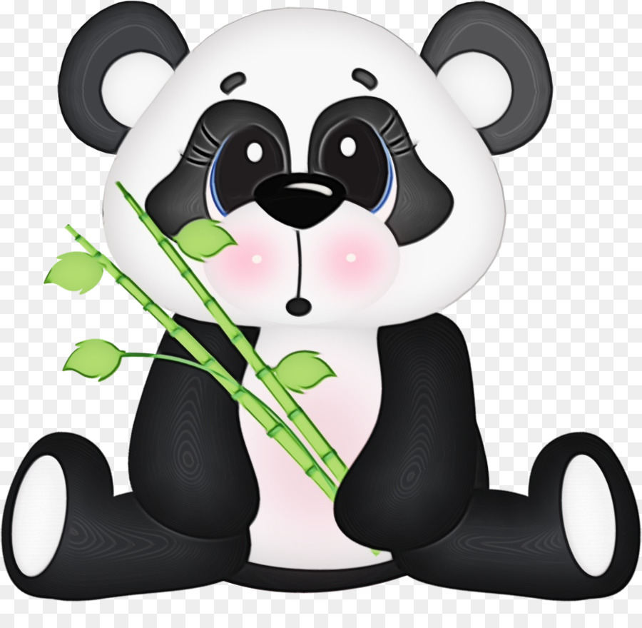 Panda，Bambu PNG