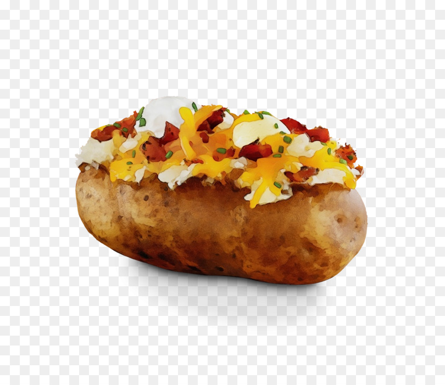 Batata Cozida，Cozinha Americana PNG