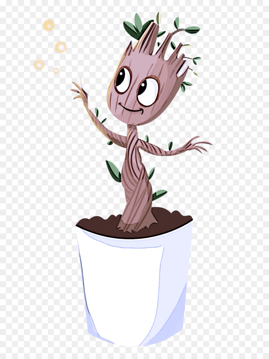 Flor，Cartoon PNG