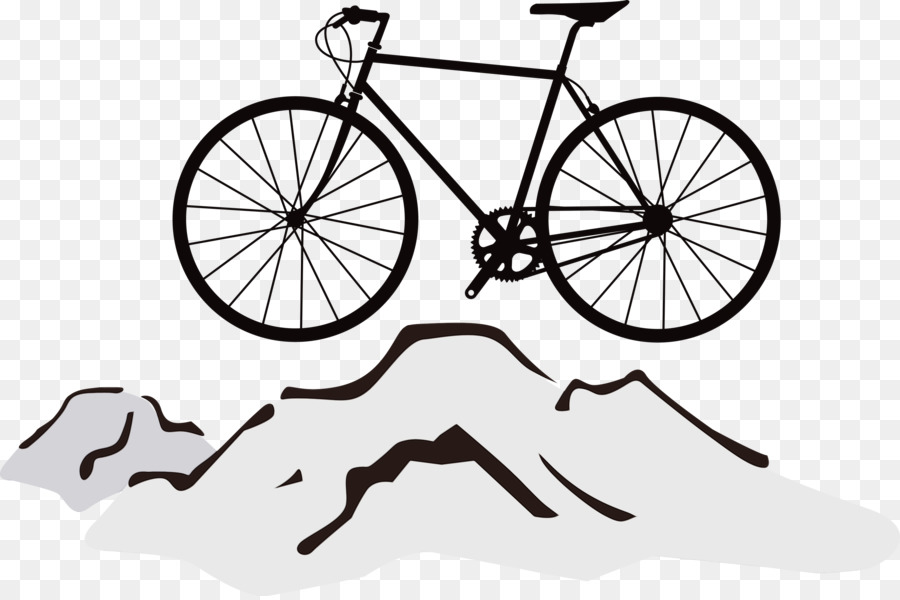 Bicicleta，Roda De Bicicleta PNG