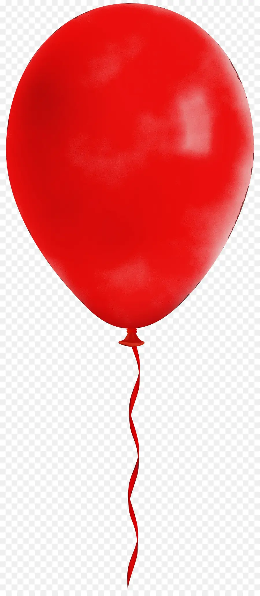 Balão，Vermelho PNG