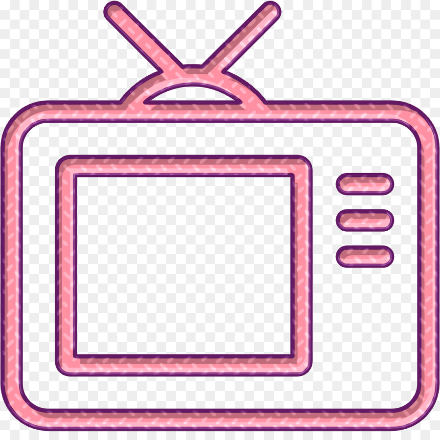 Tv Preta，Tela PNG