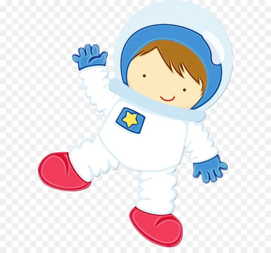 Digital Art，Astronauta PNG