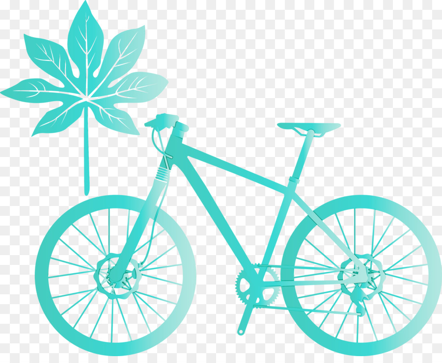 Bicicleta Vermelha，Bicicleta PNG