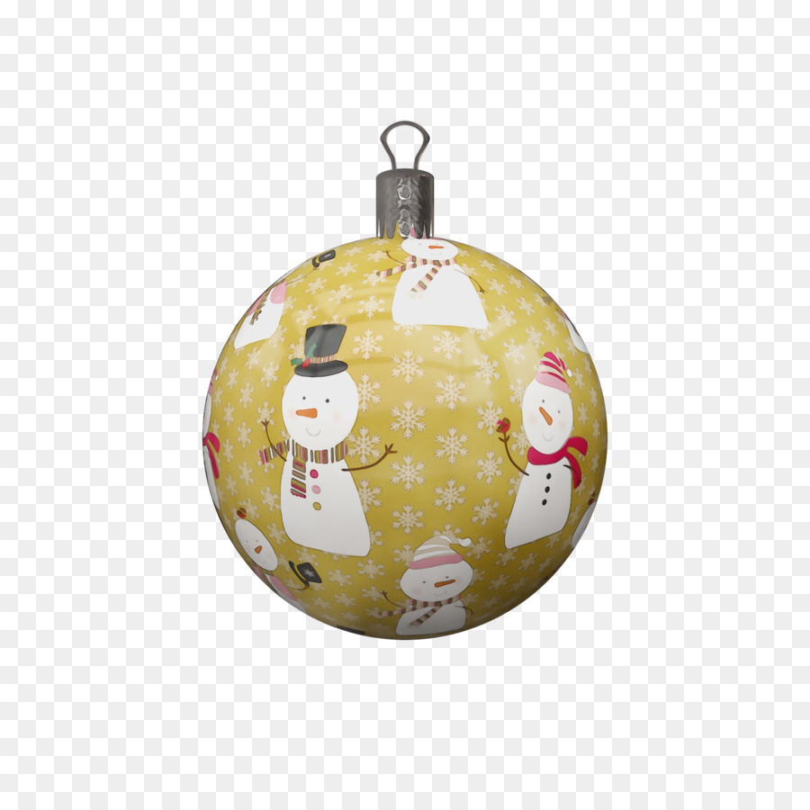 Enfeite De Natal M，Bauble PNG