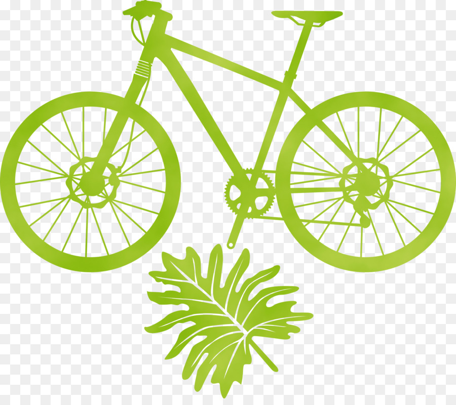 Bicicleta De Montanha，Bicicleta PNG