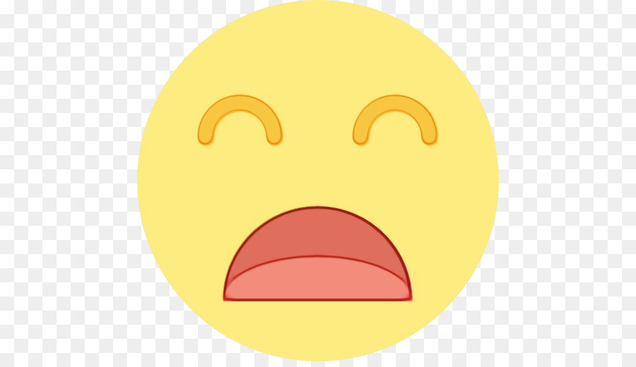 Emoji Irritado，Face PNG