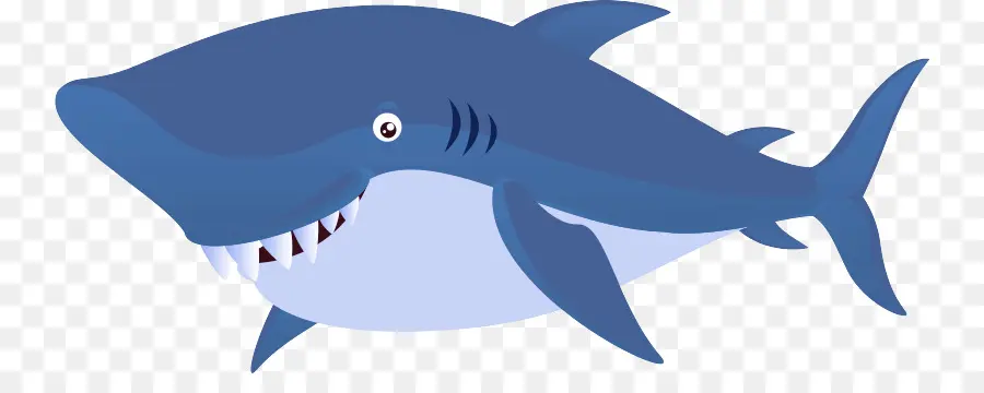 Tubarões，Animação PNG