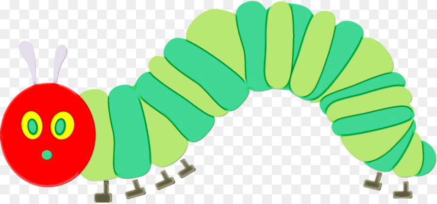 Cartoon，Caterpillar PNG